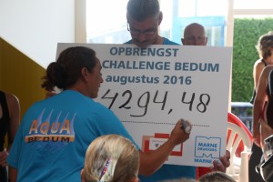 Swim Challenge Bedum